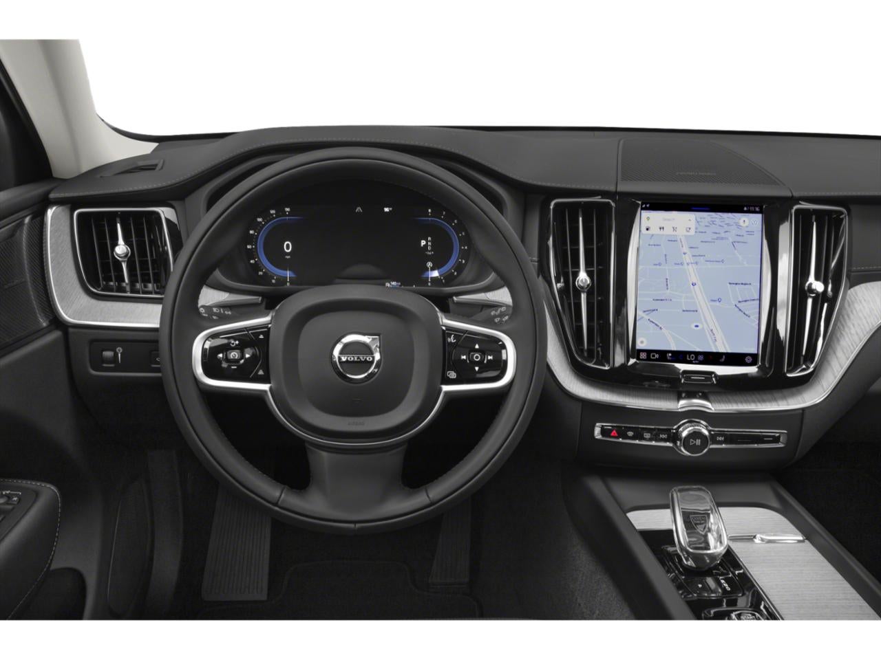 2022 Volvo XC60 B5 FWD Momentum