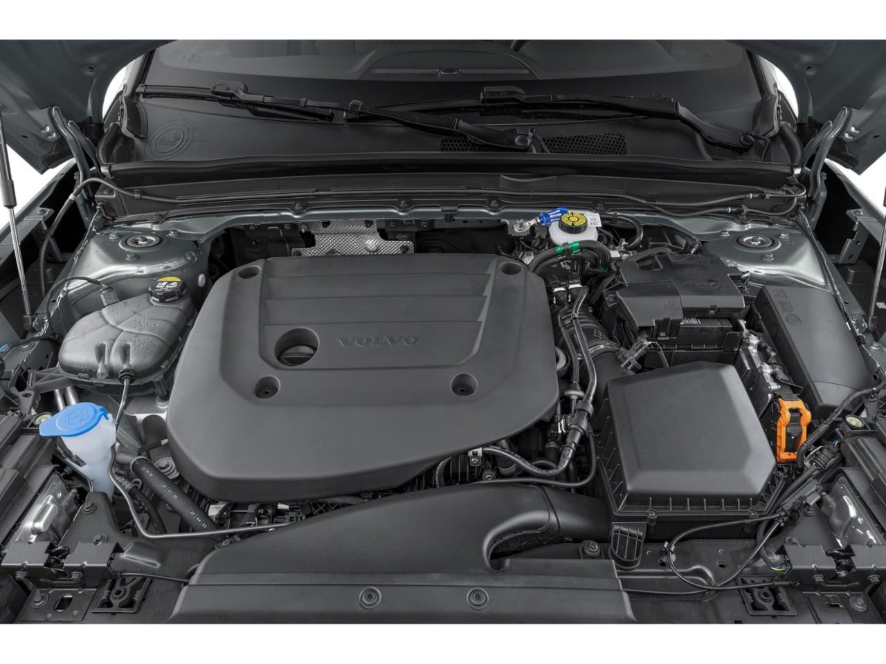 2024 Volvo XC40 B5 AWD Core Dark Theme