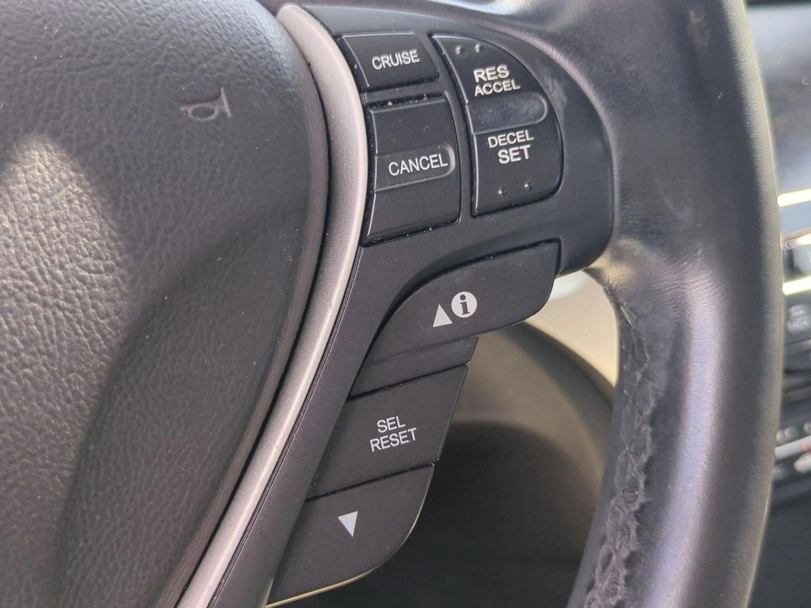 2016 Acura ILX ILX with Premium Package