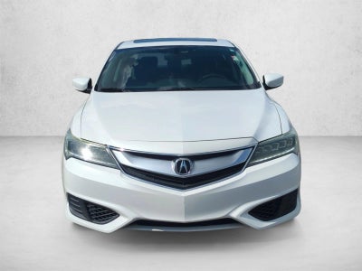 2016 Acura ILX ILX with Premium Package