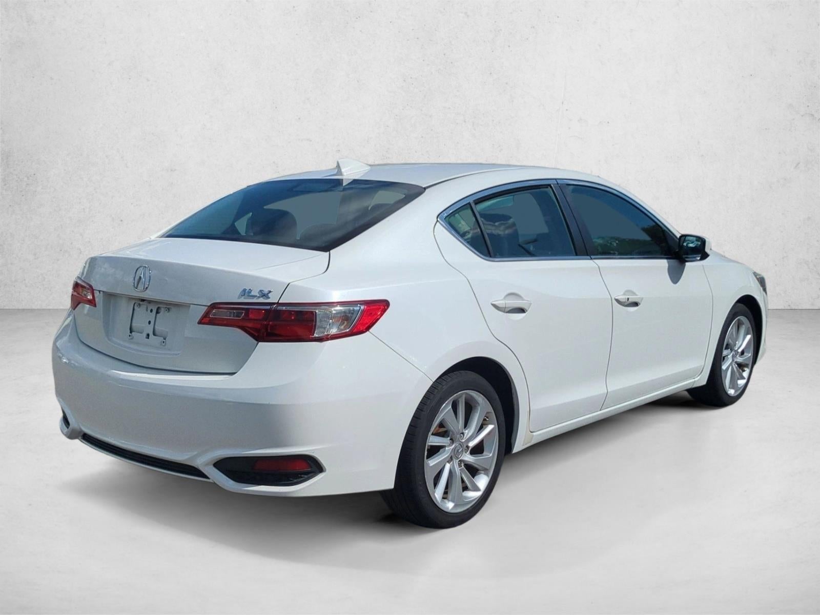 2016 Acura ILX ILX with Premium Package