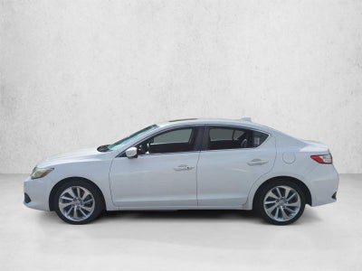 2016 Acura ILX ILX with Premium Package