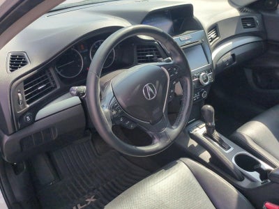 2016 Acura ILX ILX with Premium Package