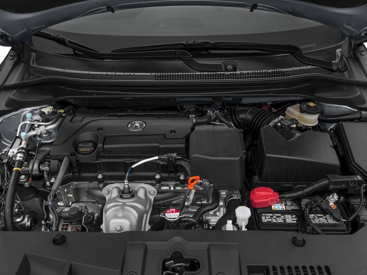 2016 Acura ILX ILX with Premium Package