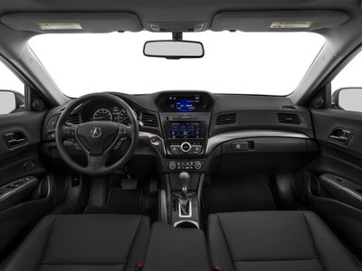 2016 Acura ILX ILX with Premium Package