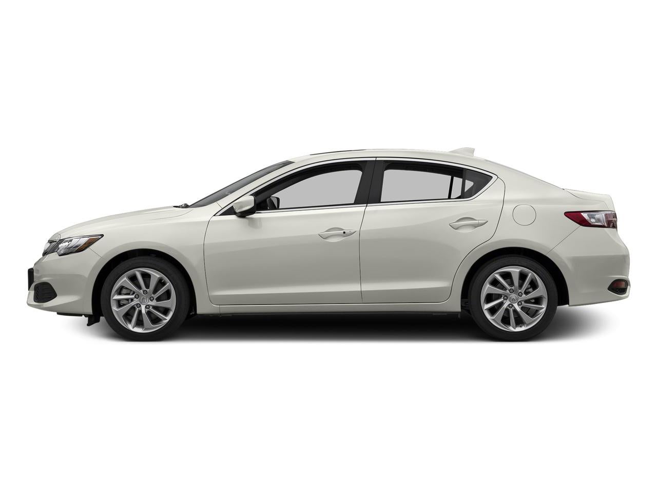 2016 Acura ILX ILX with Premium Package