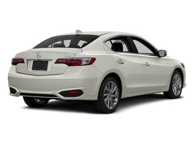 2016 Acura ILX ILX with Premium Package