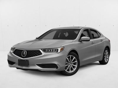 2018 Acura TLX 2.4L FWD