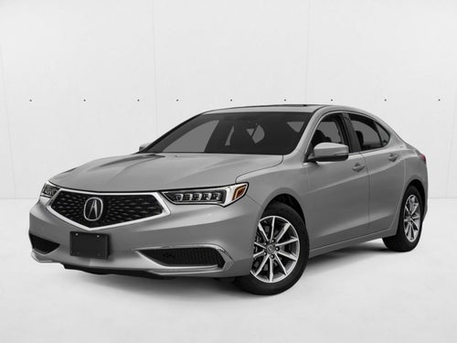2018 Acura TLX 2.4L FWD
