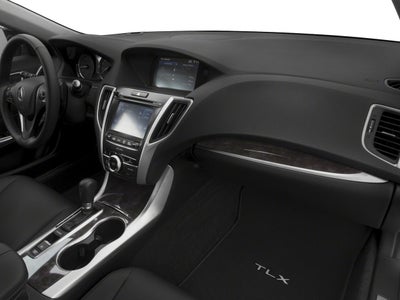 2018 Acura TLX 2.4L FWD