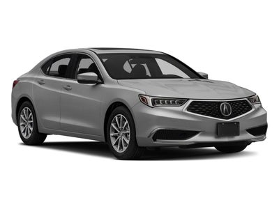 2018 Acura TLX 2.4L FWD