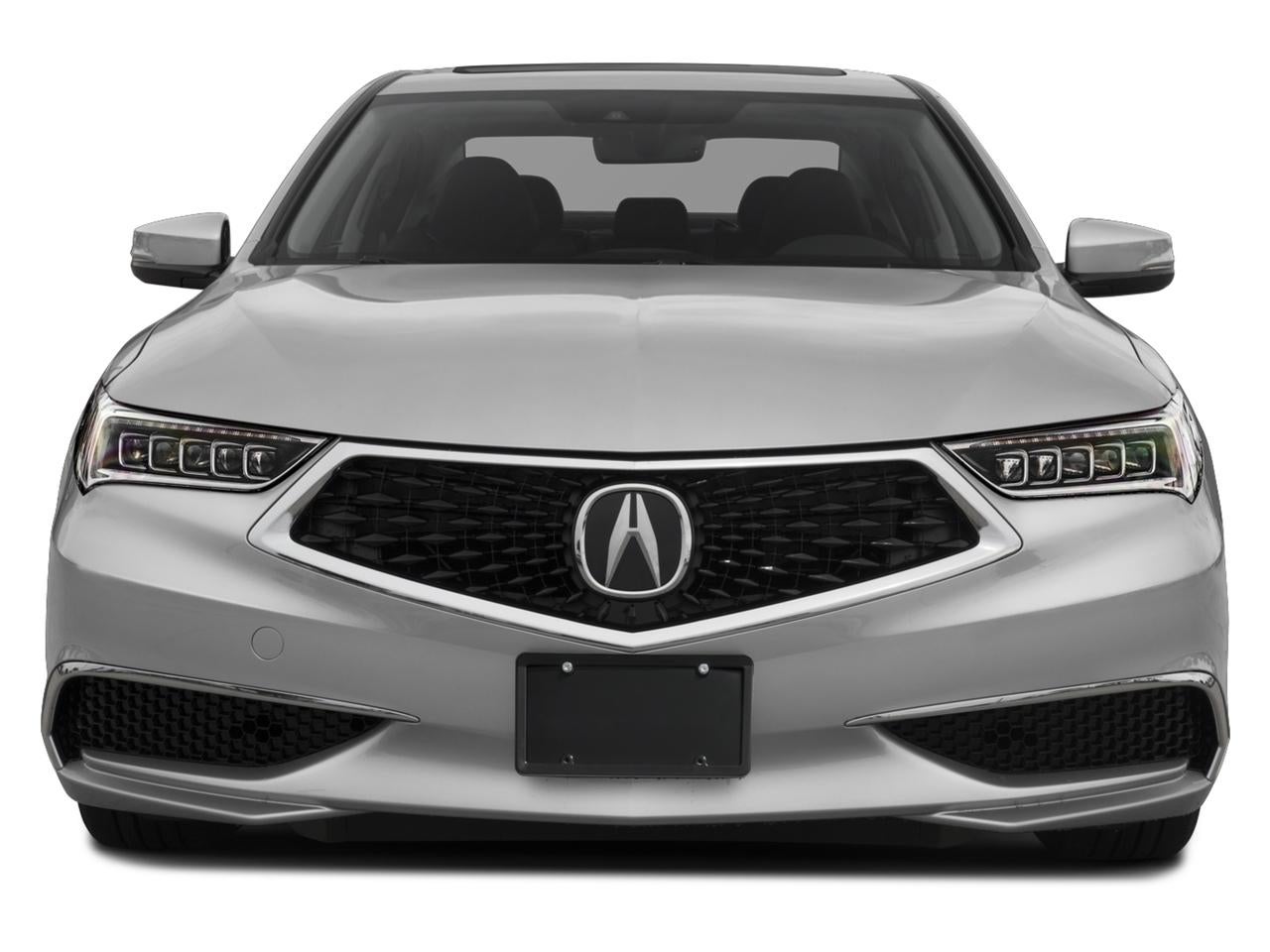 2018 Acura TLX 2.4L FWD