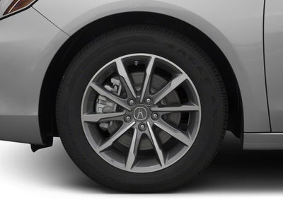 2018 Acura TLX 2.4L FWD