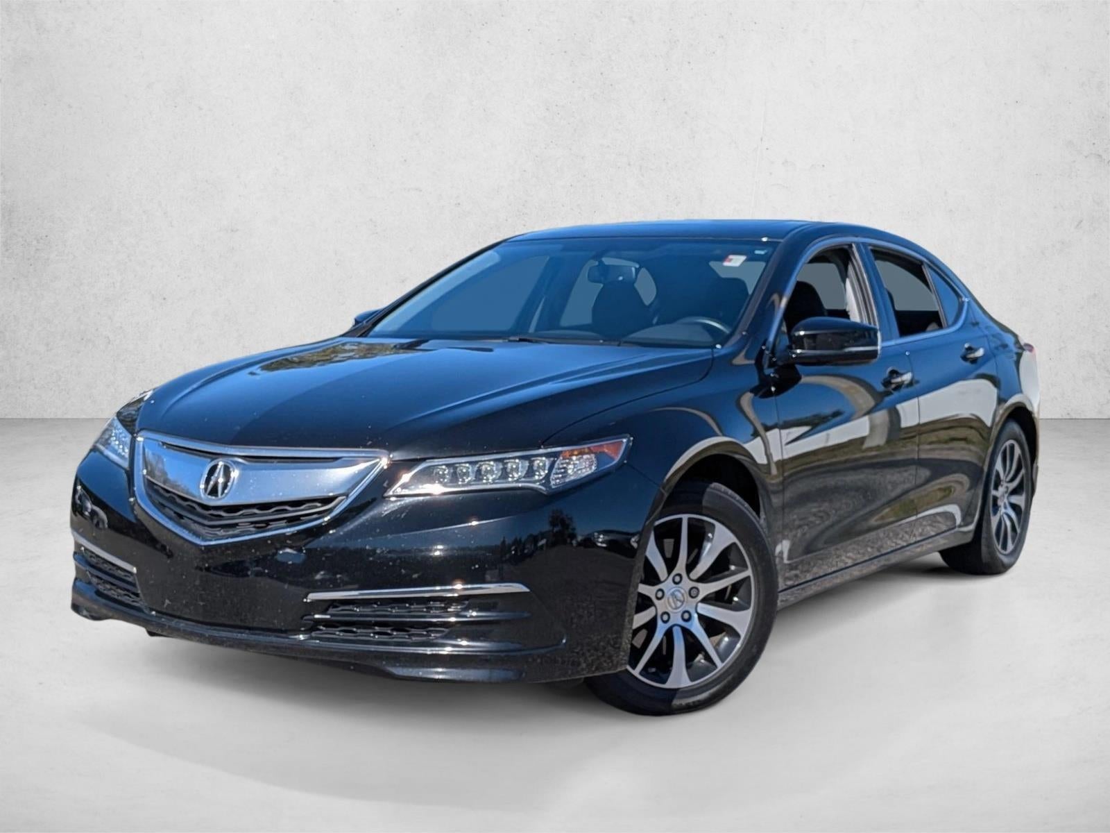 2016 Acura TLX FWD