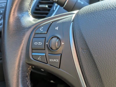 2016 Acura TLX FWD