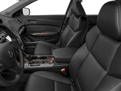 2016 Acura TLX FWD