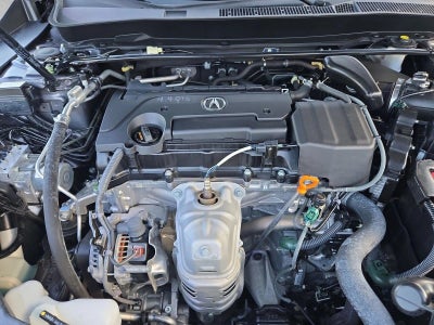 2017 Acura TLX FWD w/Technology Pkg