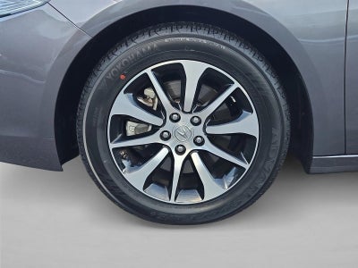 2017 Acura TLX FWD w/Technology Pkg