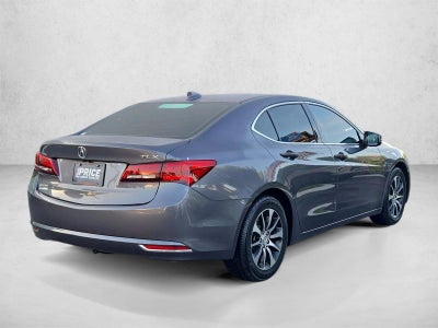 2017 Acura TLX FWD w/Technology Pkg