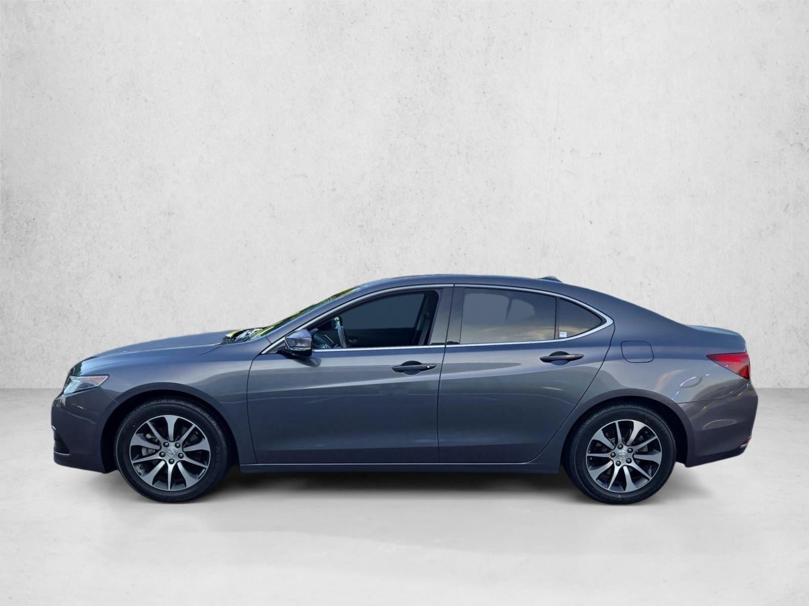 2017 Acura TLX FWD w/Technology Pkg