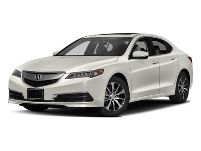 2017 Acura TLX FWD w/Technology Pkg