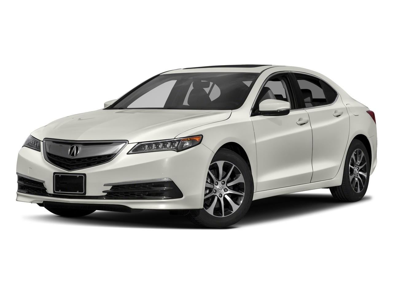 2017 Acura TLX FWD w/Technology Pkg