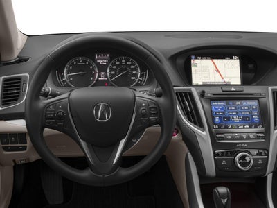 2017 Acura TLX FWD w/Technology Pkg