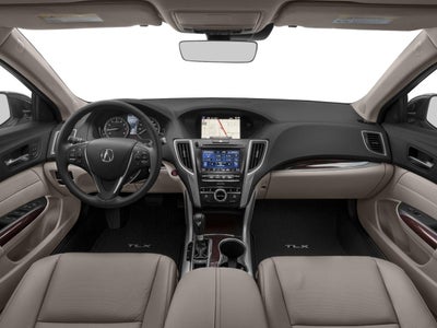 2017 Acura TLX FWD w/Technology Pkg