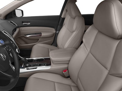 2017 Acura TLX FWD w/Technology Pkg