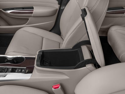 2017 Acura TLX FWD w/Technology Pkg
