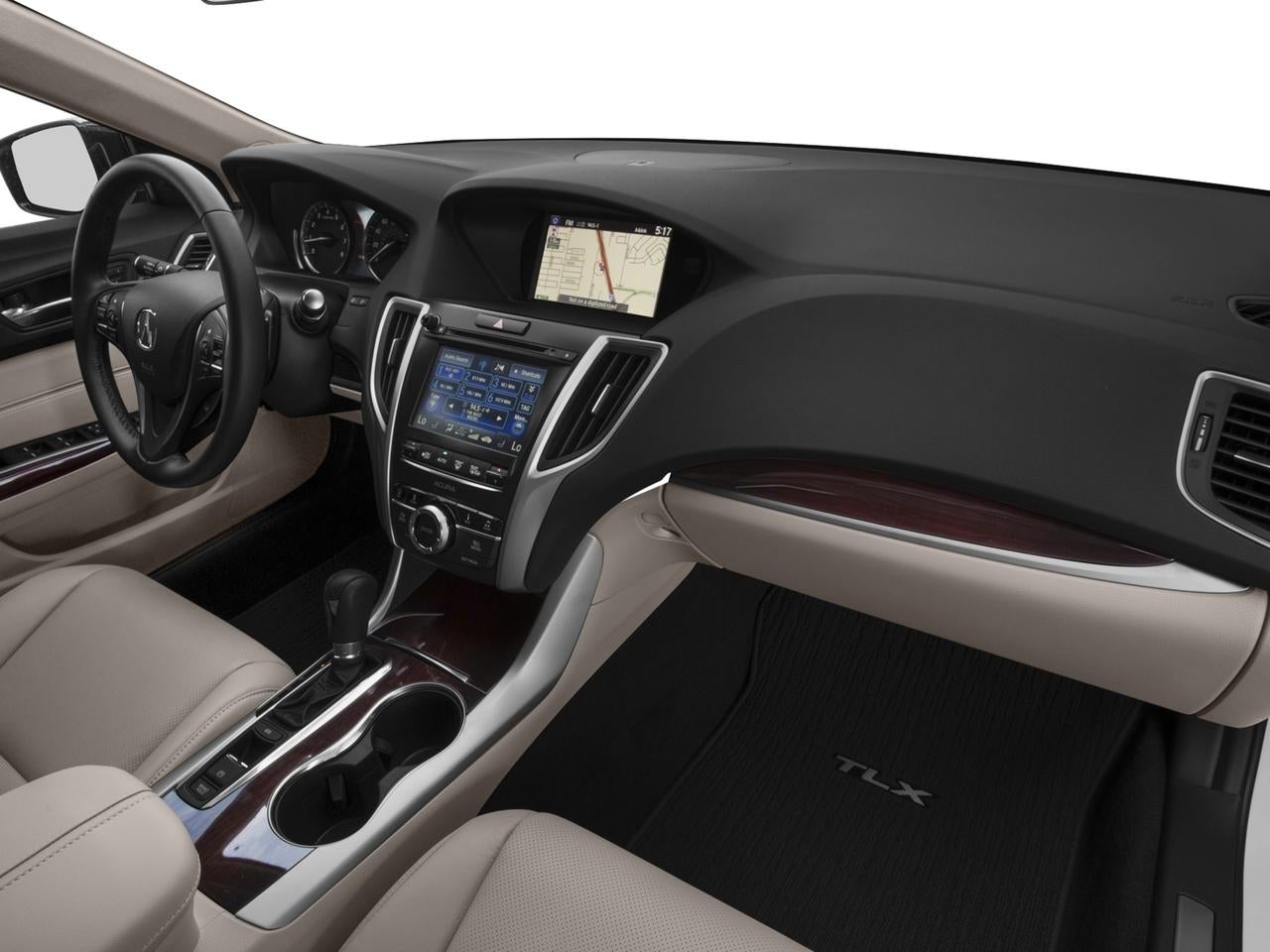 2017 Acura TLX FWD w/Technology Pkg