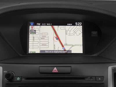 2017 Acura TLX FWD w/Technology Pkg