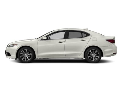 2017 Acura TLX FWD w/Technology Pkg