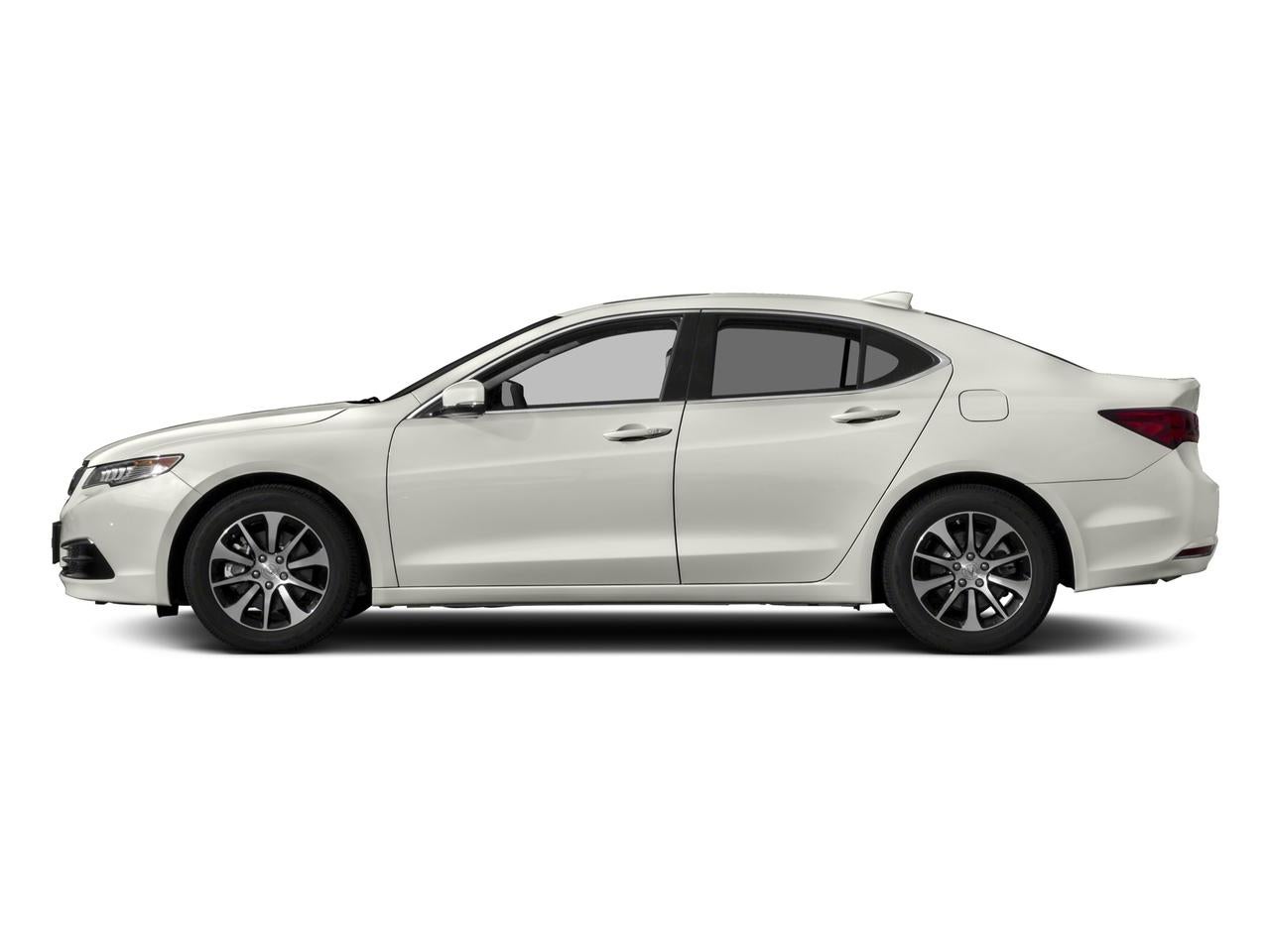 2017 Acura TLX FWD w/Technology Pkg