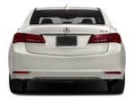 2017 Acura TLX FWD w/Technology Pkg