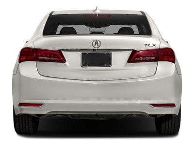 2017 Acura TLX FWD w/Technology Pkg
