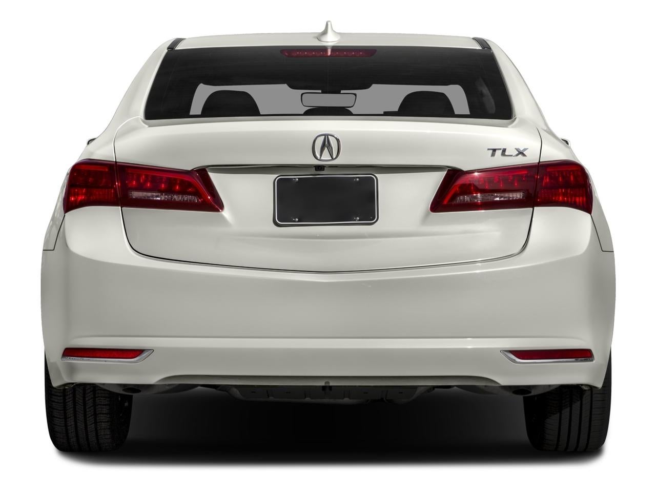 2017 Acura TLX FWD w/Technology Pkg