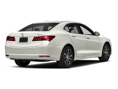 2017 Acura TLX FWD w/Technology Pkg