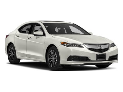 2017 Acura TLX FWD w/Technology Pkg
