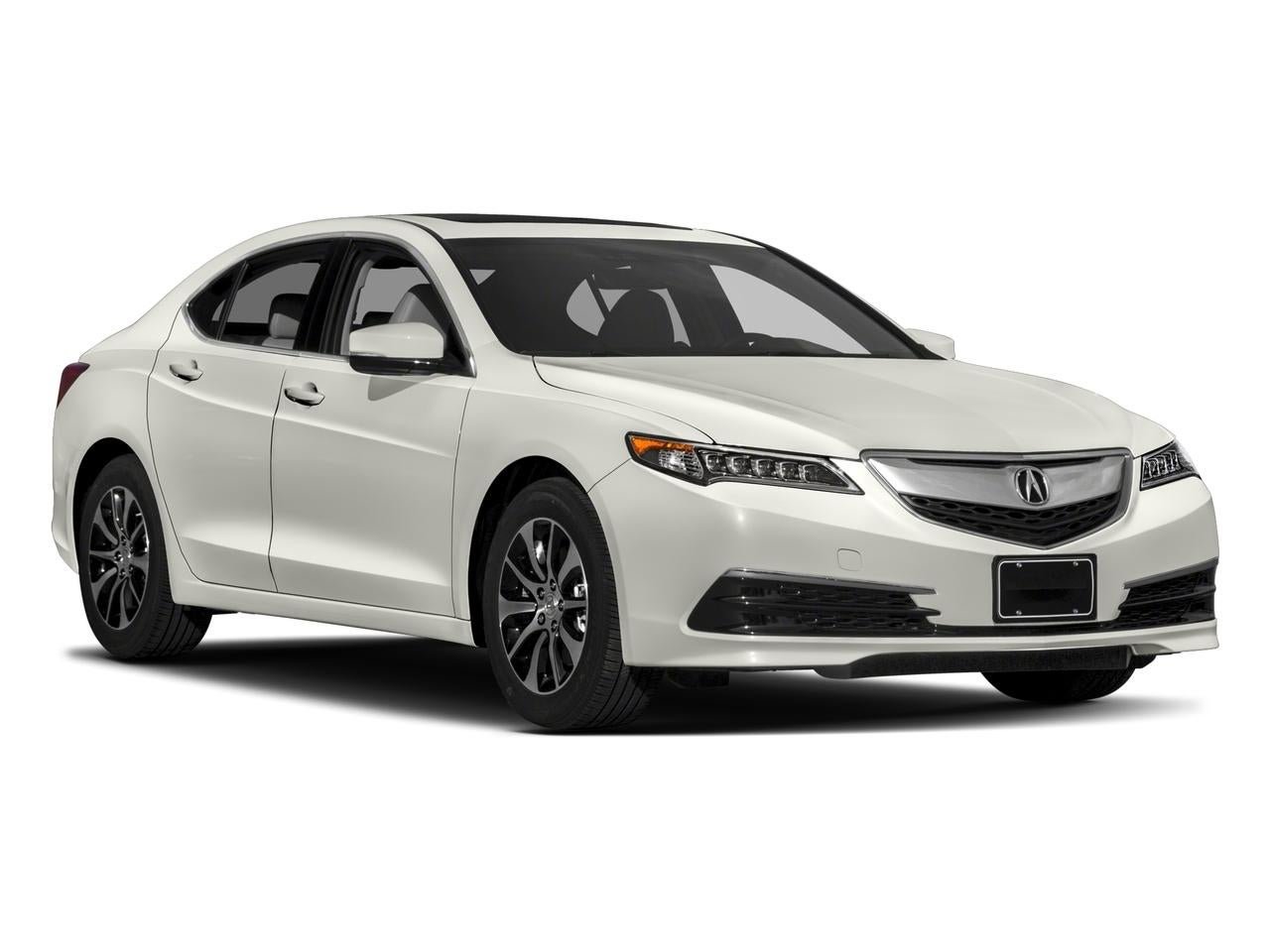 2017 Acura TLX FWD w/Technology Pkg