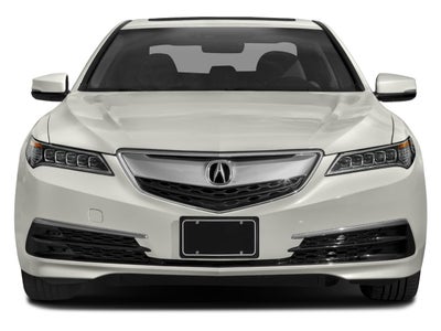 2017 Acura TLX FWD w/Technology Pkg
