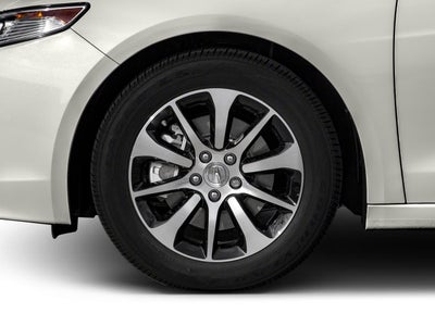 2017 Acura TLX FWD w/Technology Pkg