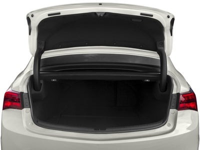 2017 Acura TLX FWD w/Technology Pkg