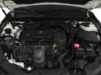 2017 Acura TLX FWD w/Technology Pkg