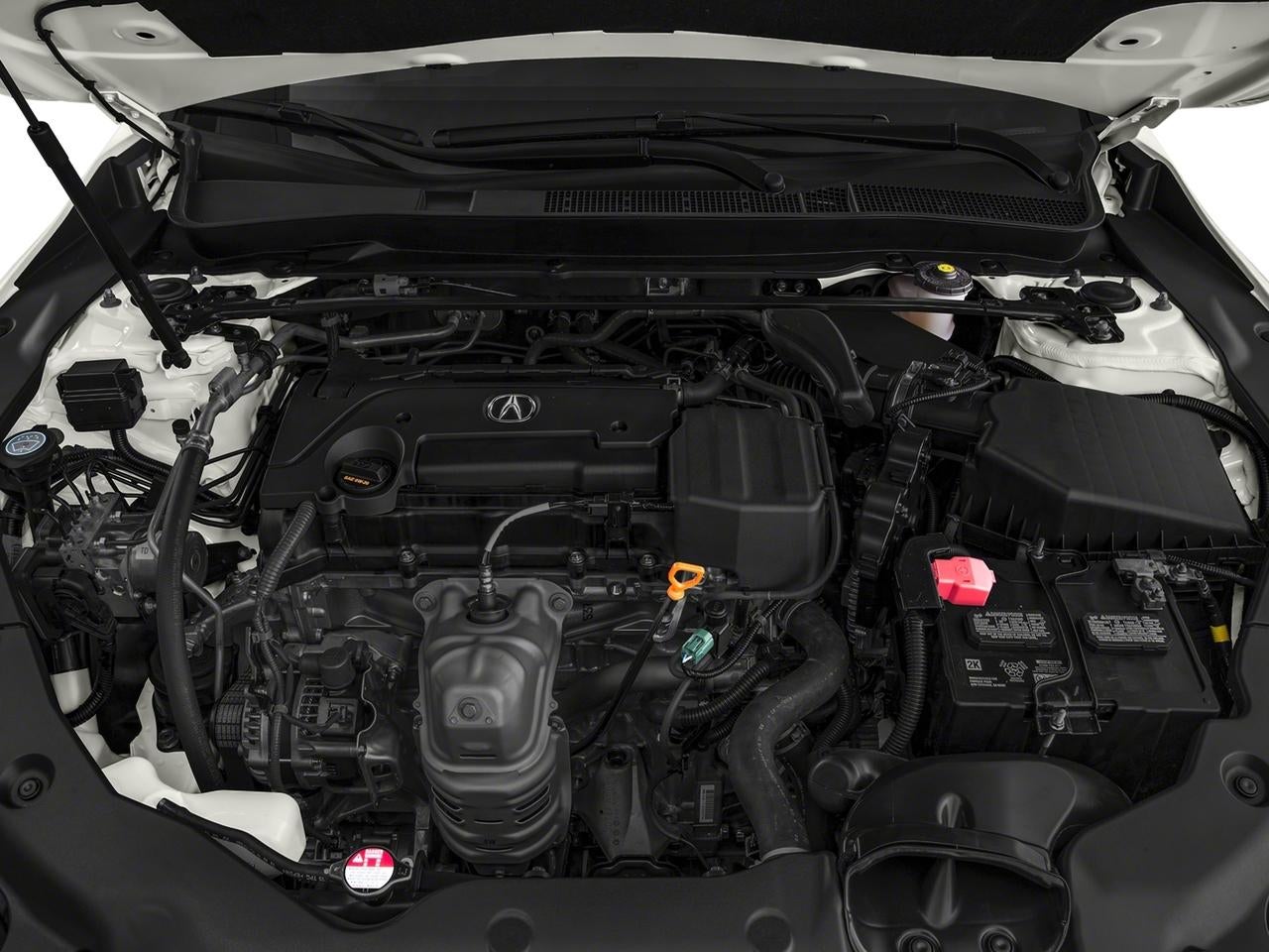 2017 Acura TLX FWD w/Technology Pkg