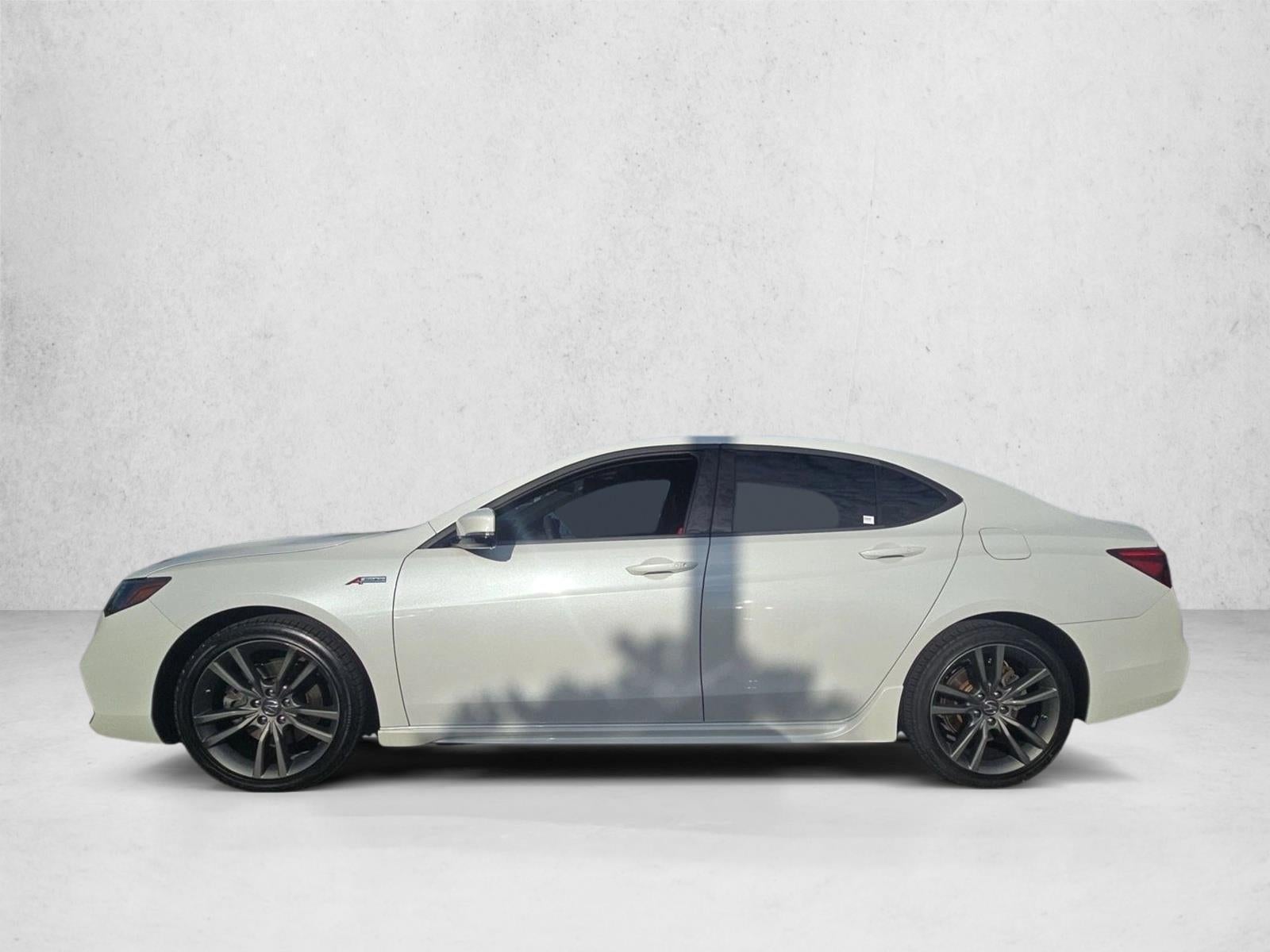 2019 Acura TLX 3.5L FWD w/A-Spec Pkg