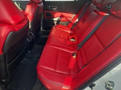 2019 Acura TLX 3.5L FWD w/A-Spec Pkg