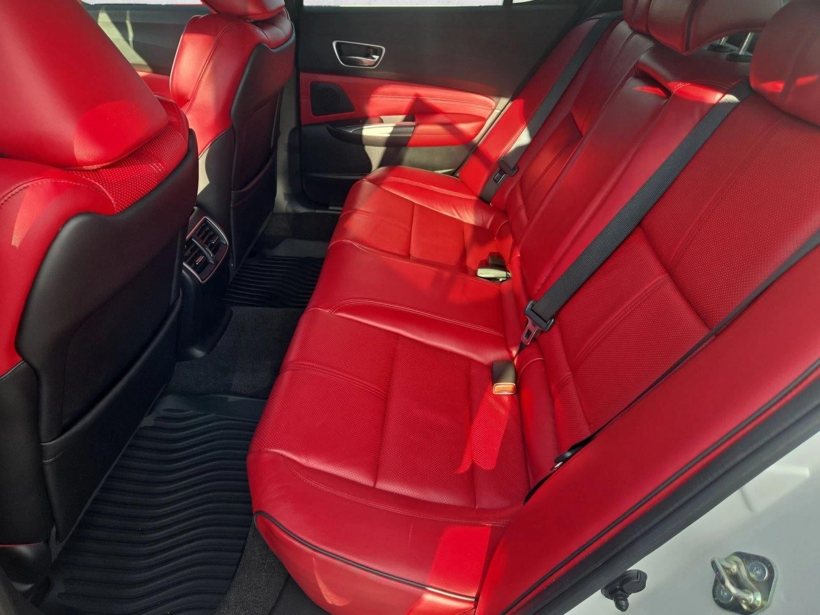 2019 Acura TLX 3.5L FWD w/A-Spec Pkg