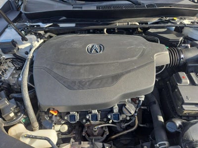 2019 Acura TLX 3.5L FWD w/A-Spec Pkg