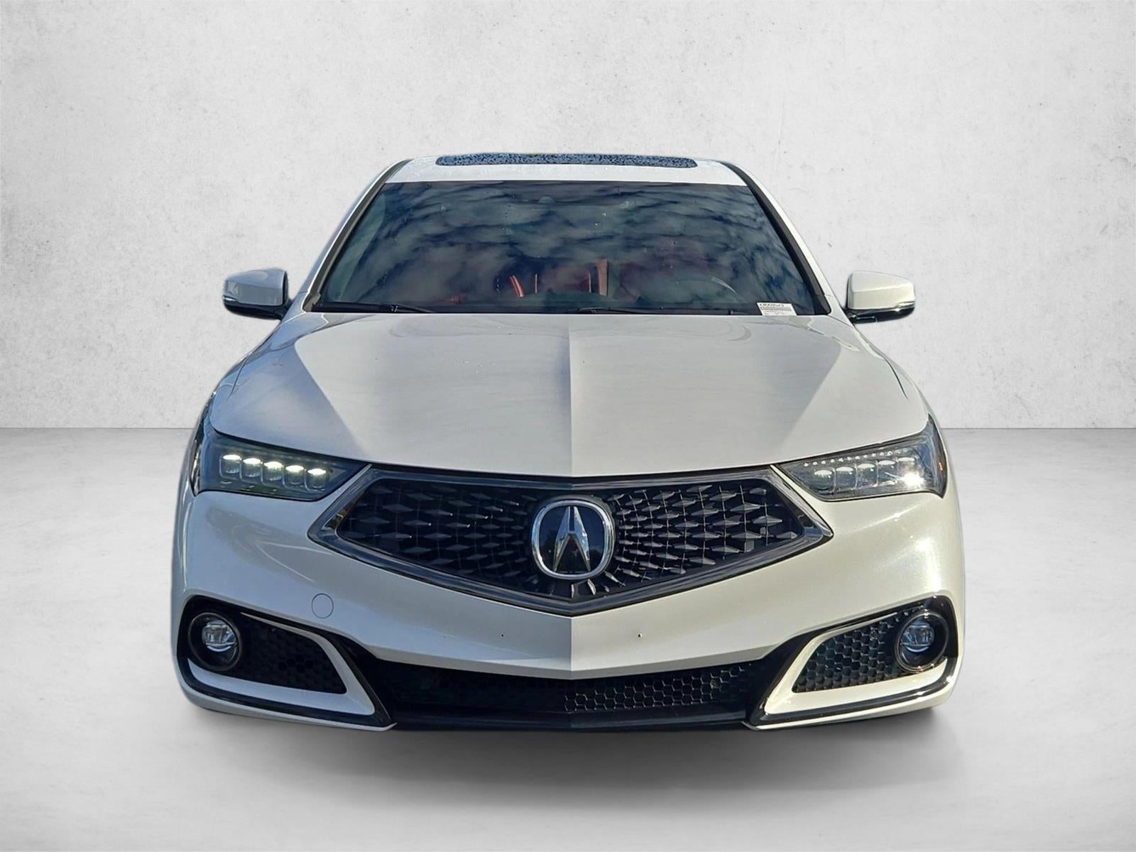 2019 Acura TLX 3.5L FWD w/A-Spec Pkg